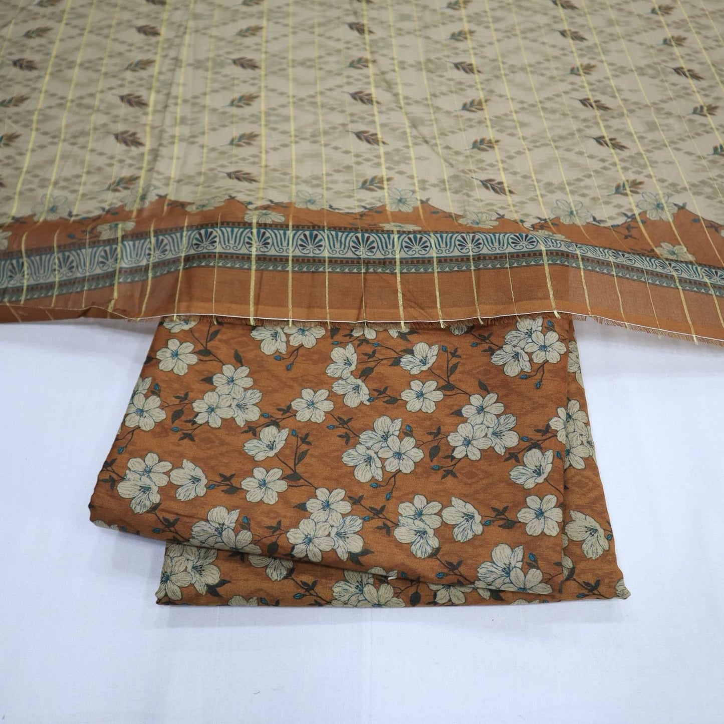 Bin Saeed Lawn Digital Print (1269-532)