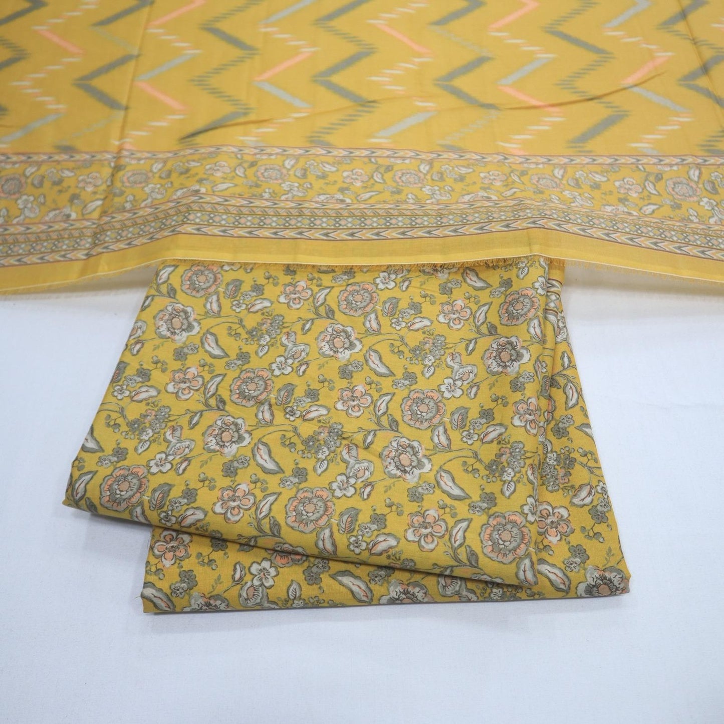Bin Saeed Lawn Digital Print (1269-533)