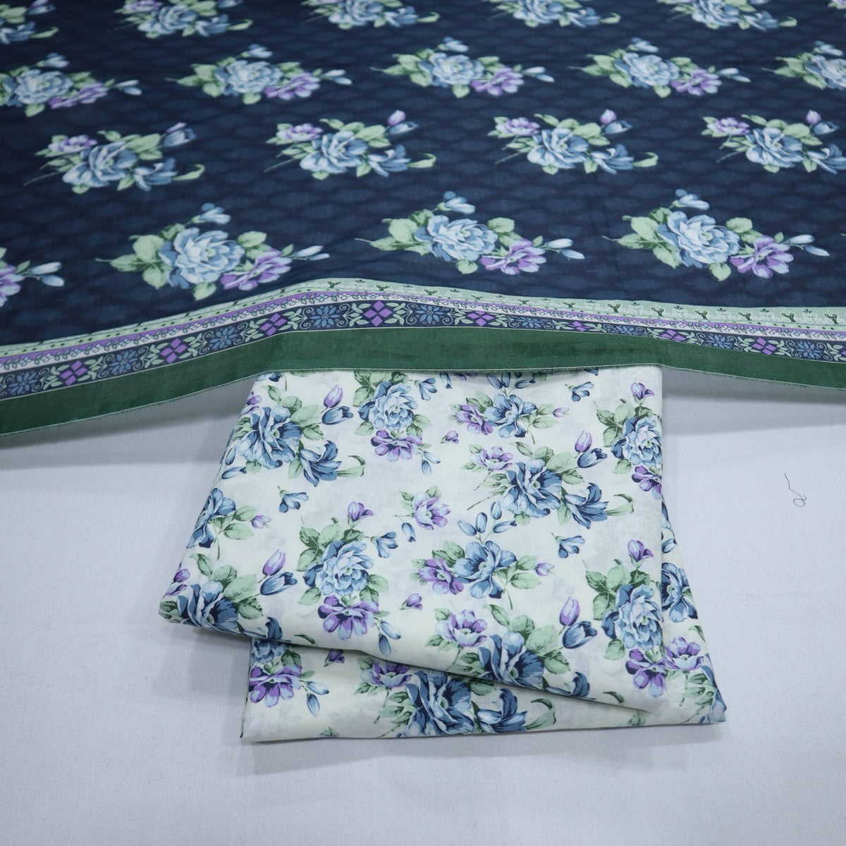 Bin Saeed Lawn Digital Print (1269-560)