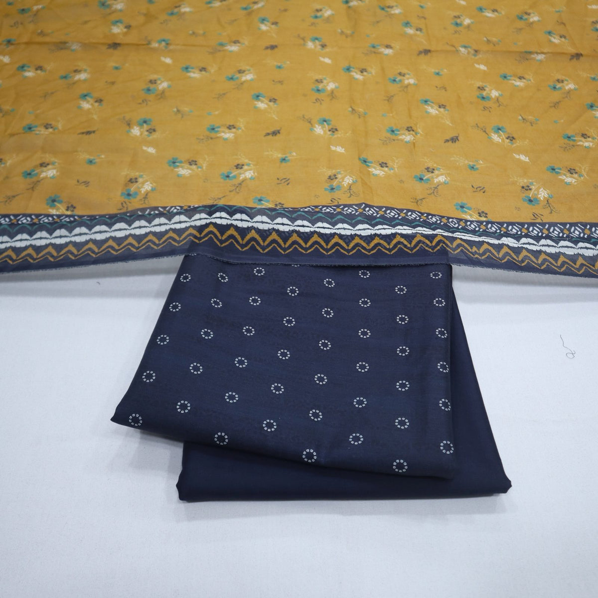 Bin Saeed Lawn Digital Print (1269-566)