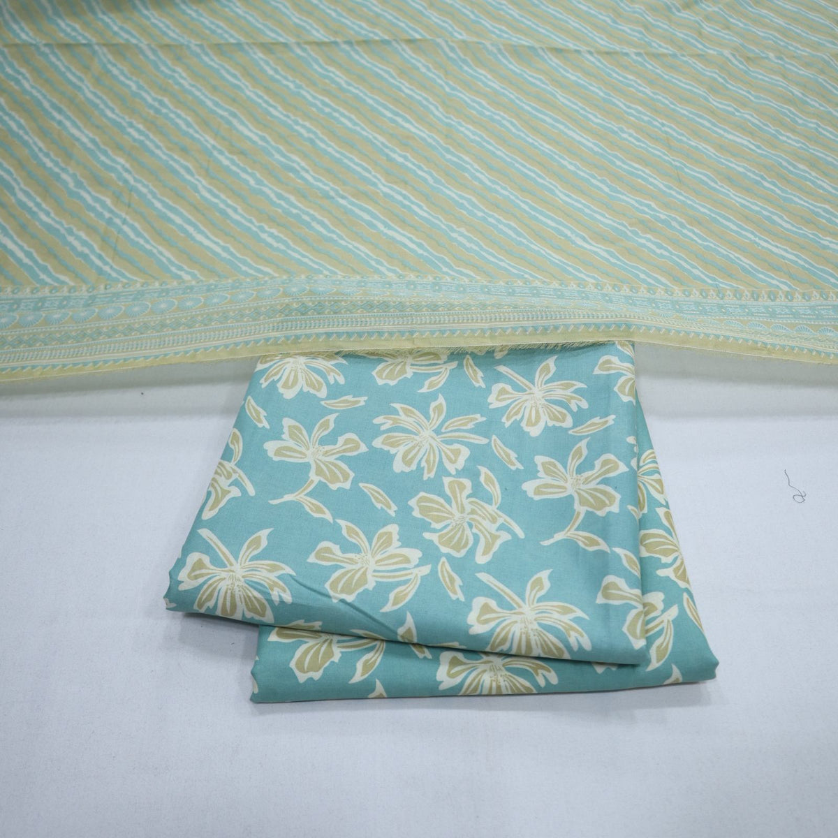 Bin Saeed Lawn Digital Print (1269-568)