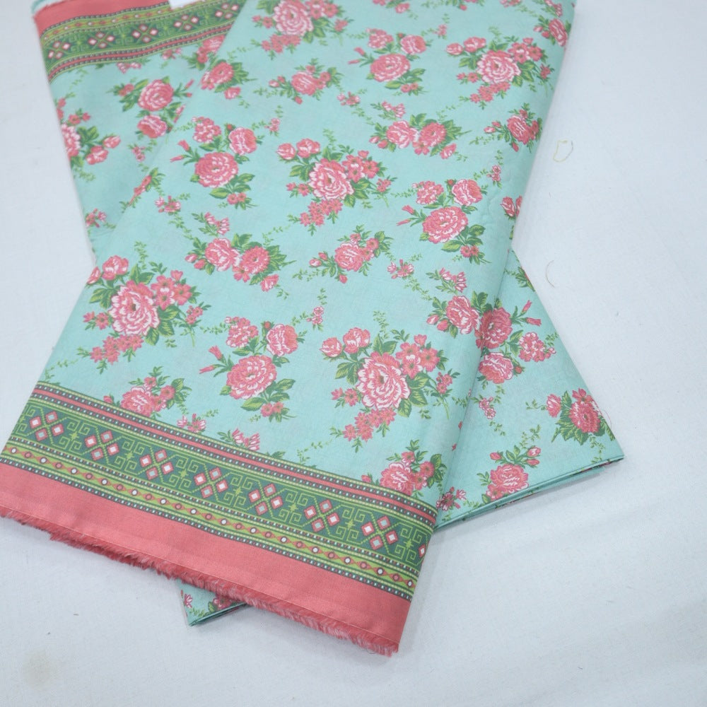 Bin Saaed 2 Piece Lawn (1280-121)