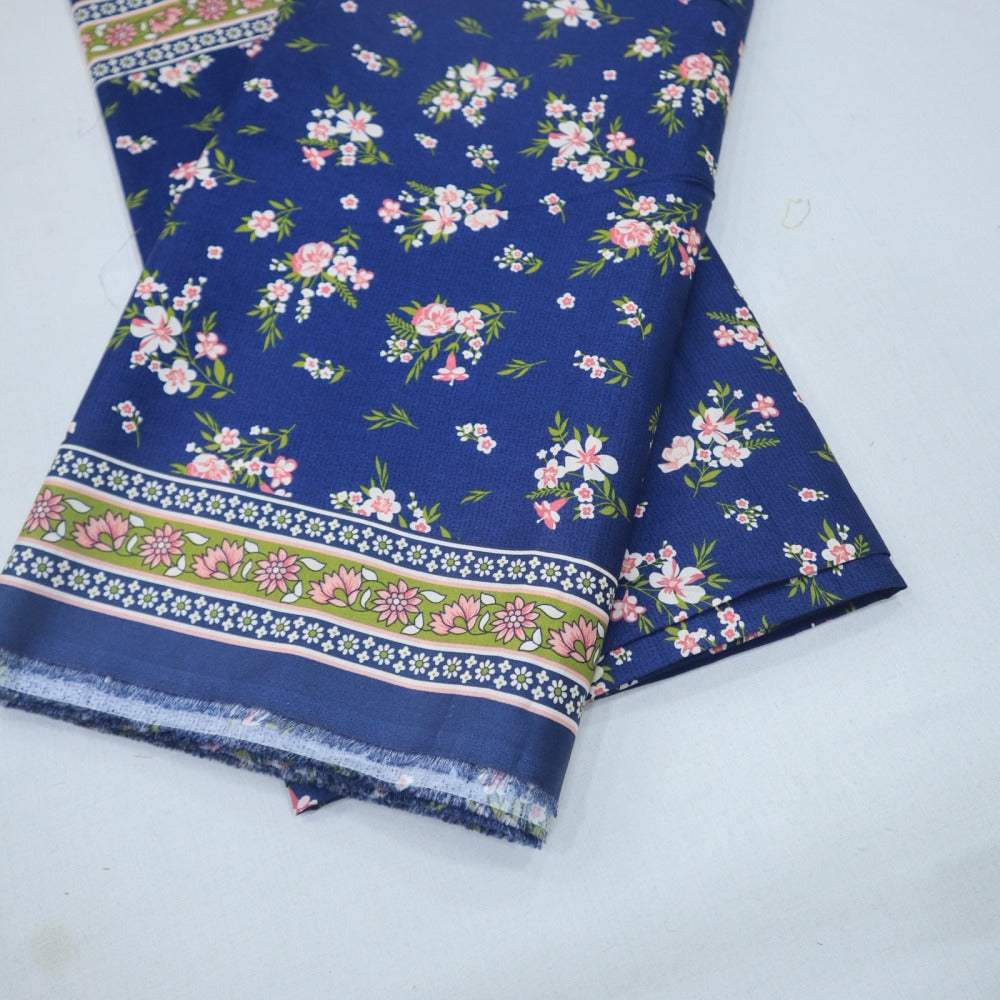 Bin Saaed 2 Piece Lawn (1280-122)