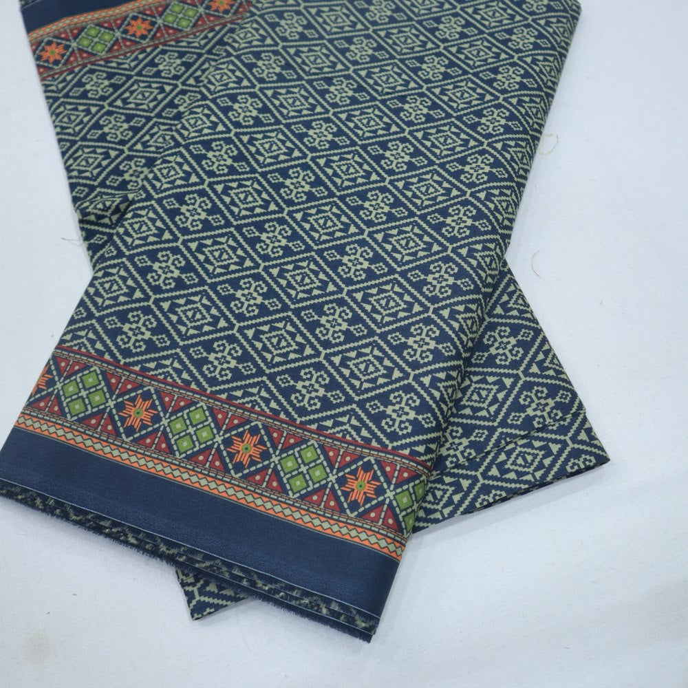 Bin Saaed 2 Piece Lawn (1280-123)