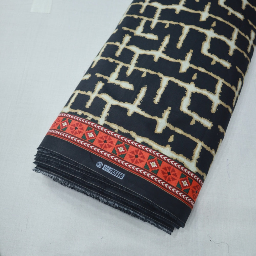 Bin Saaed 2 Piece Lawn (1280-125)