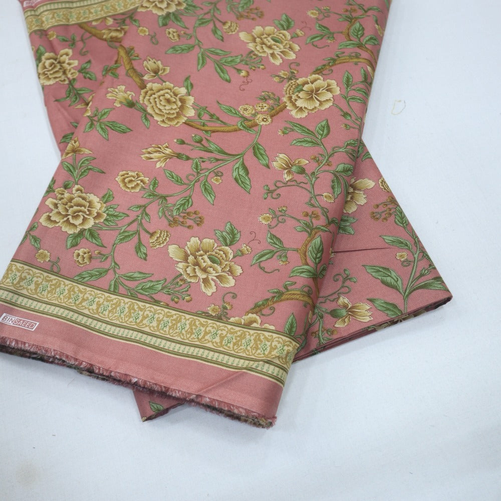 Bin Saaed 2 Piece Lawn (1280-128)