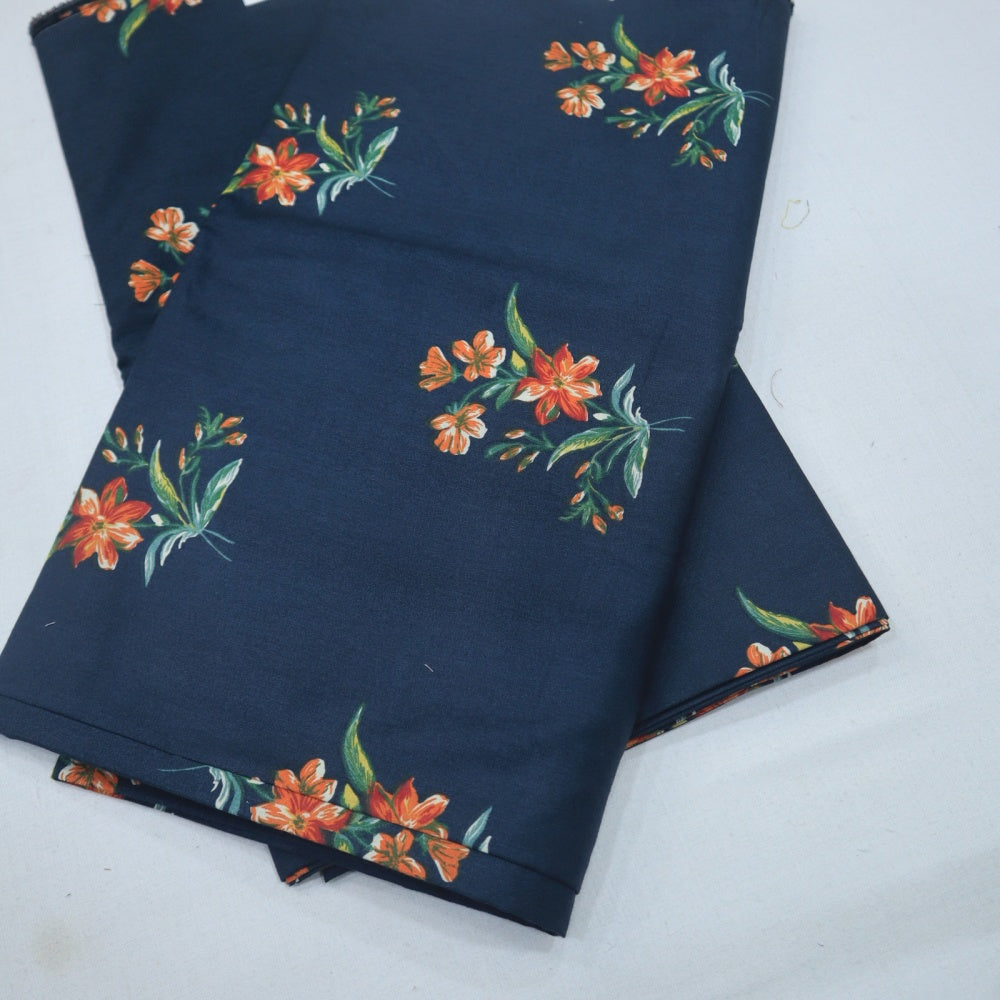Bin Saaed 2 Piece Lawn (1280-130)