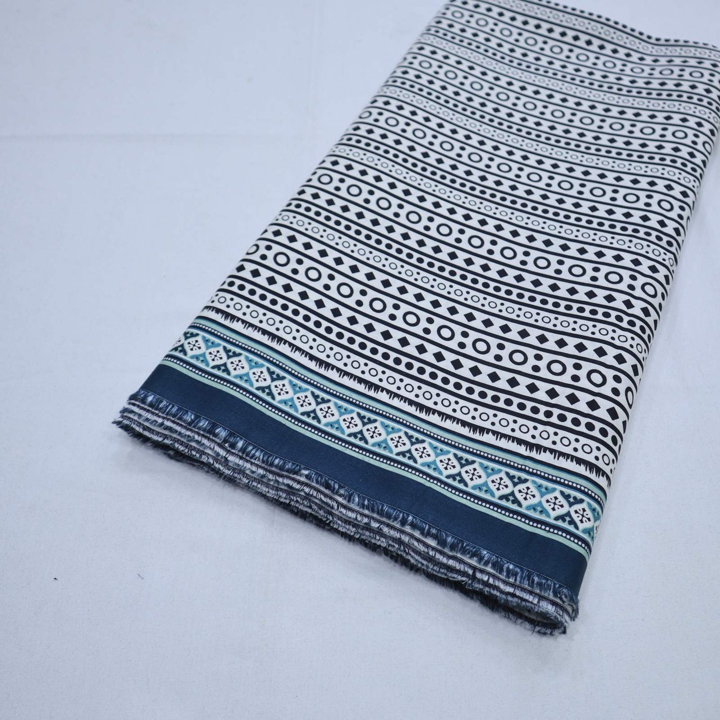 Bin Saaed 2 Piece Lawn (1280-214)
