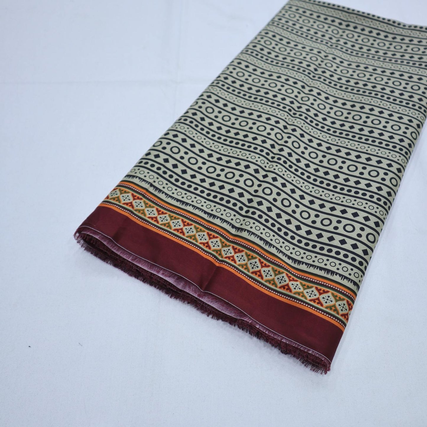 Bin Saaed 2 Piece Lawn (1280-223)