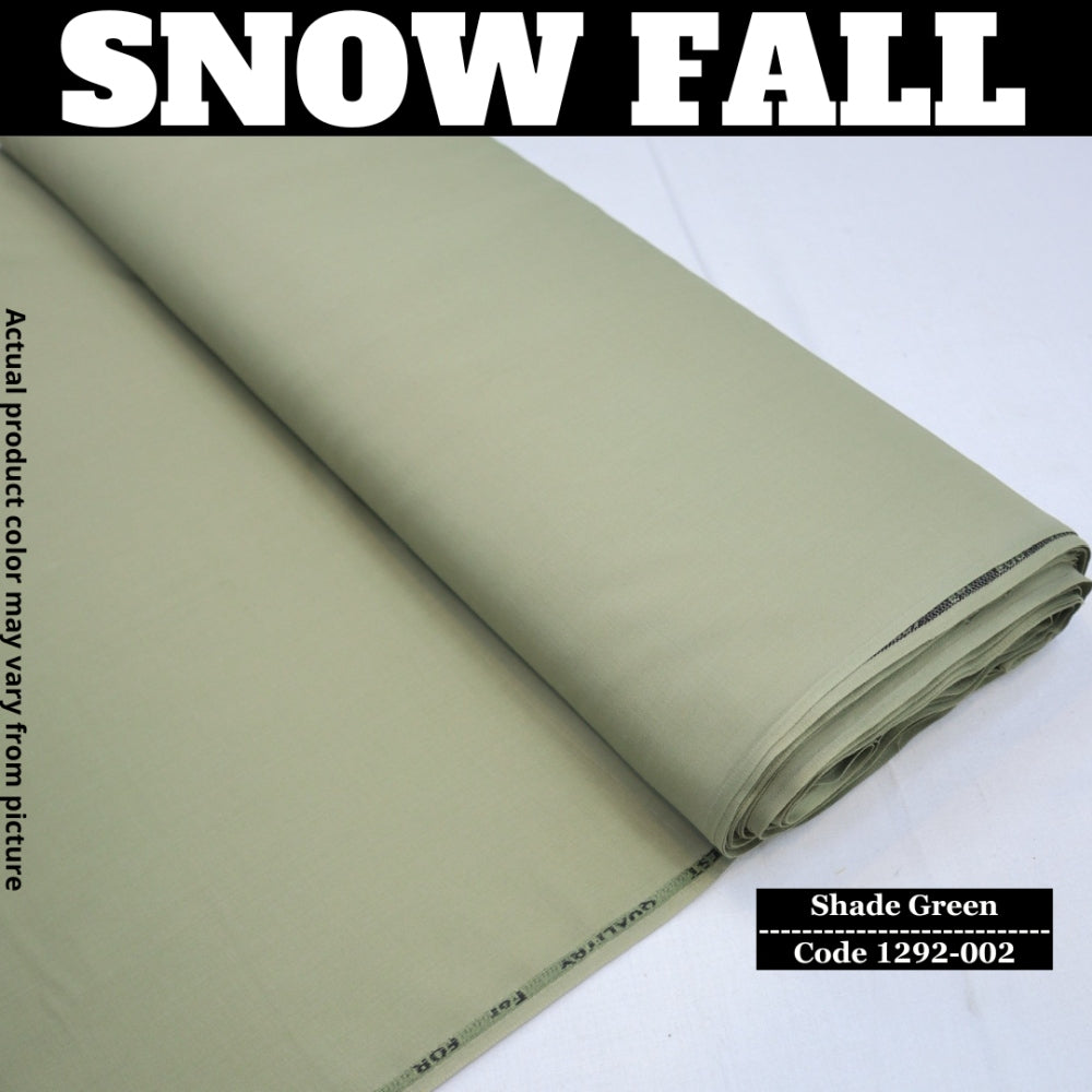 Snow Fall Green Gents (1292-002)