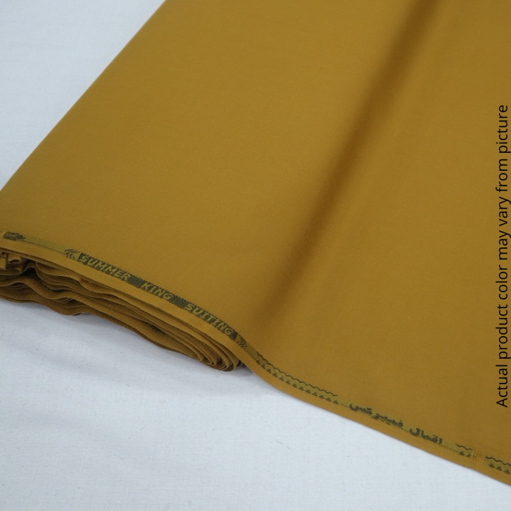 Gents Summer King Mustard (1293-012)