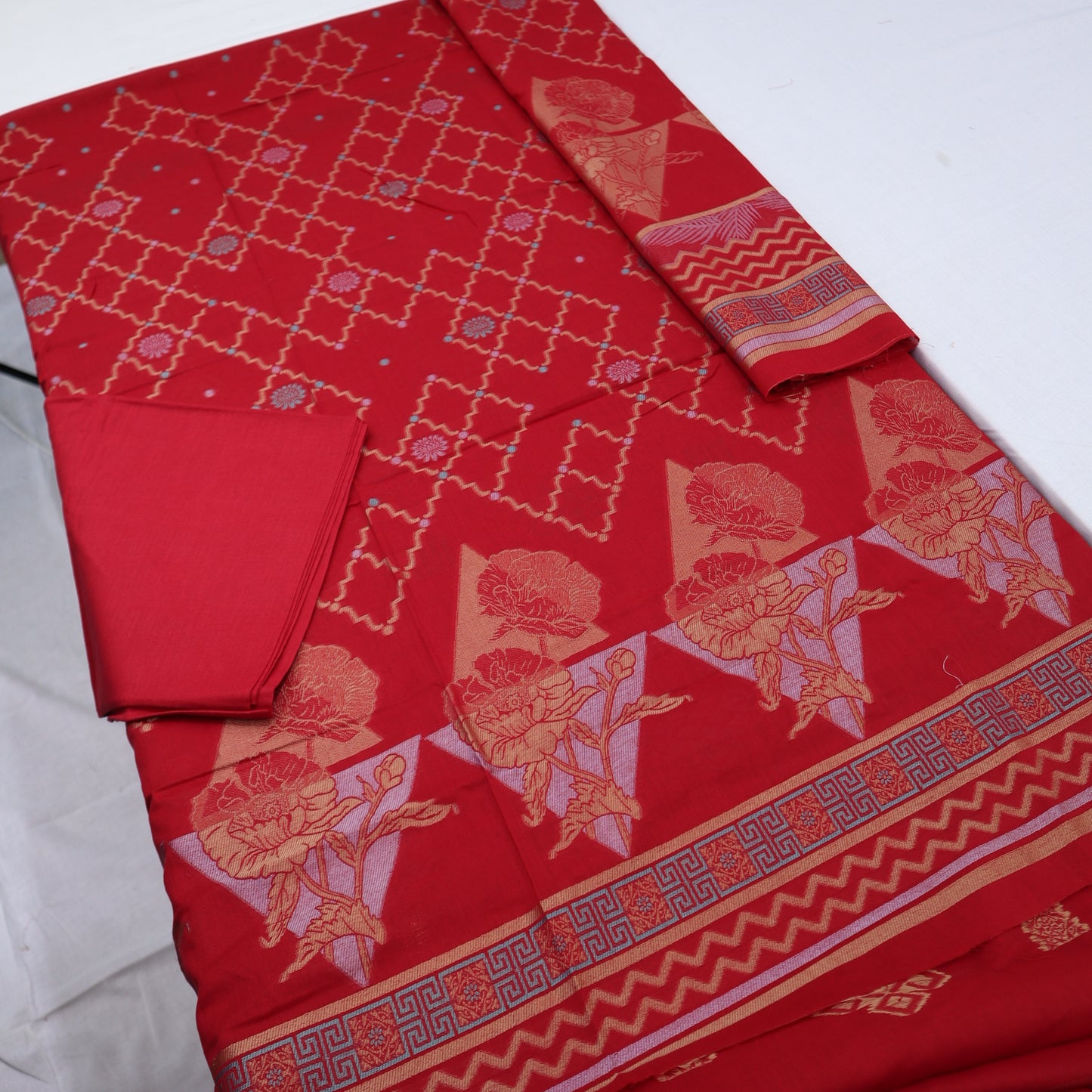 Jacquard Brosha Lawn (1309-001) Hadiya Noor