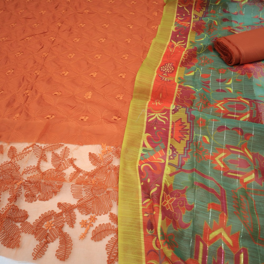 Tasneem Shamim Branded Luxury Lawn (1319-001)