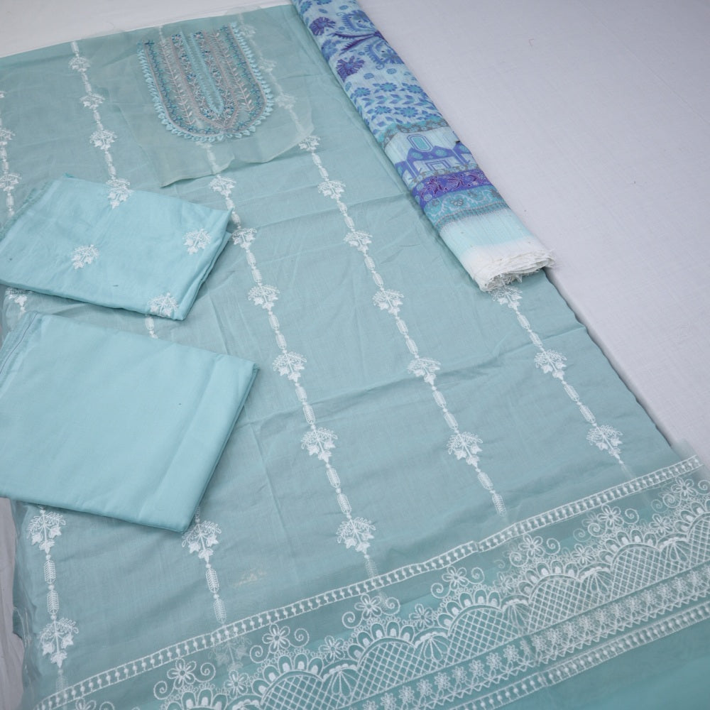 Tasneem Shamim Branded Luxury Lawn (1319-003)