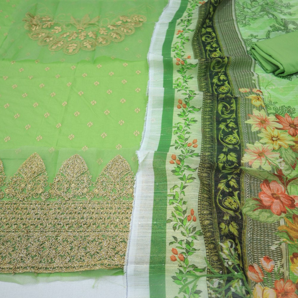 Tasneem Shamim Branded Luxury Lawn (1319-008)