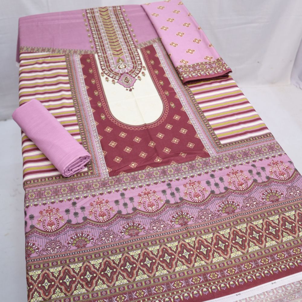 Digital Lawn Cotrai (1336-010) Gull Mehak