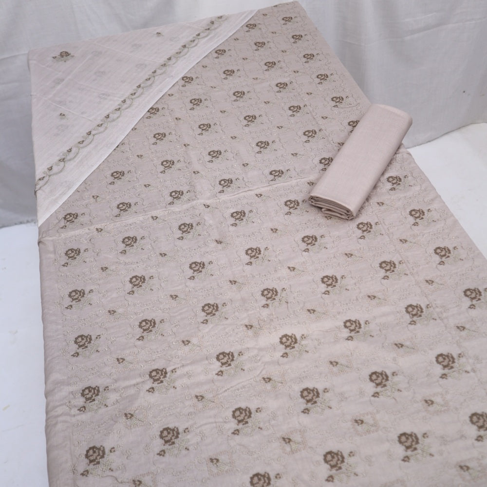 Bareeza EMB Bamber Dupatta (1340-003)