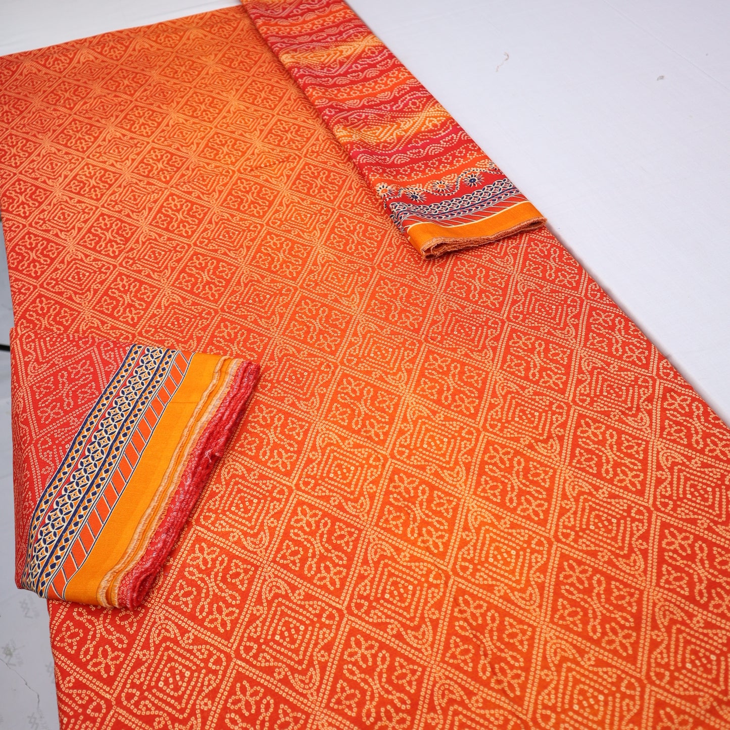 Digital Khaddar 3 Piece (1375-048) Bin Saeed