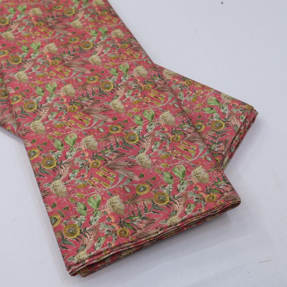 Bin Saeed Khaddar 2 Piece (1378-053)