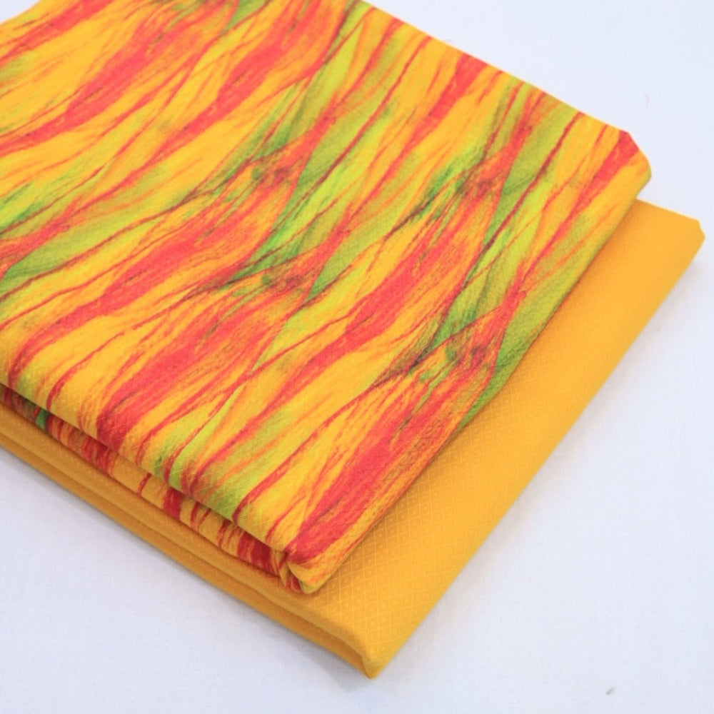 Linen 2 Piece (1249-014) E-MAAN Textile