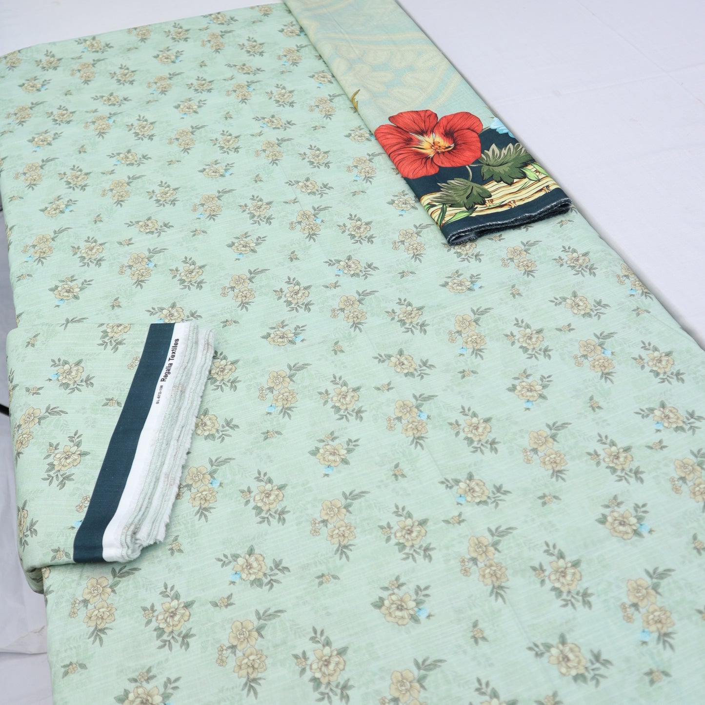 Salina Khaddar Vol # 2 SKU (1400-001) Regalia