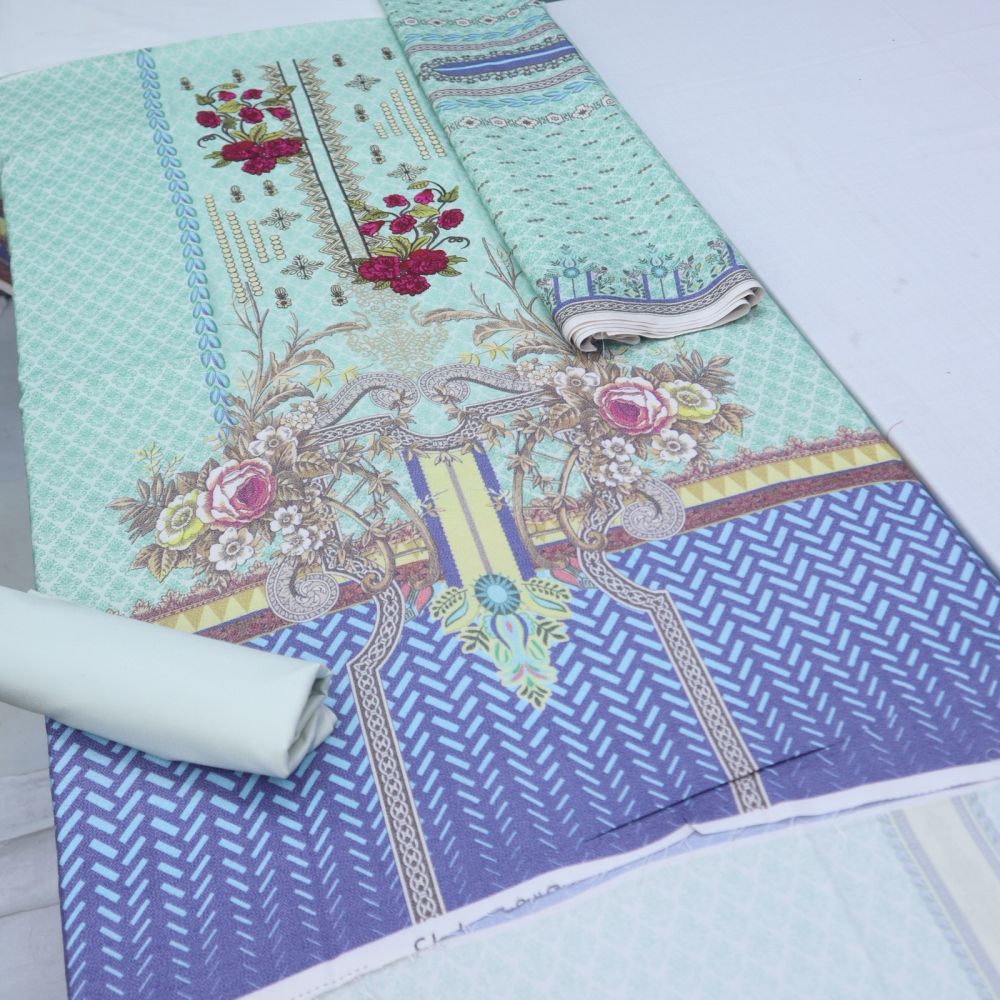 Luxury Dhanak EMB (1404-020) Signature