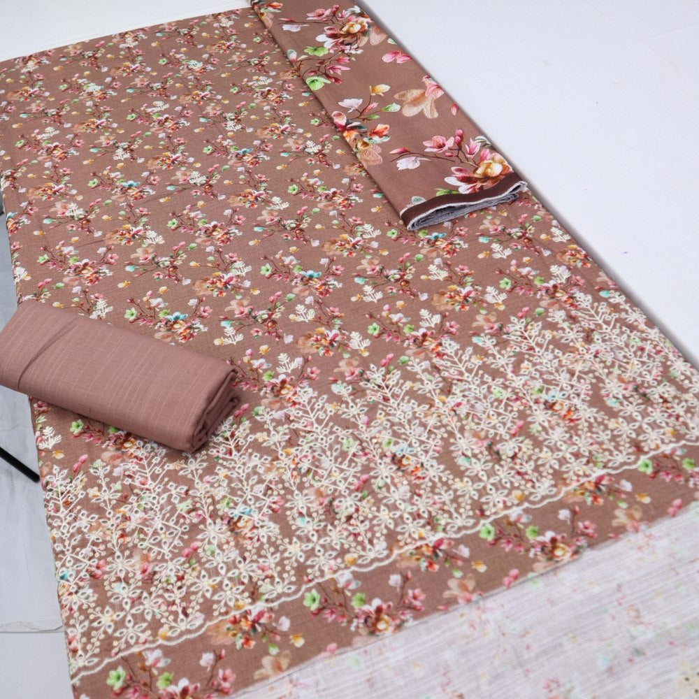 Salina Premium EMB Khaddar (1406-001) Regalia