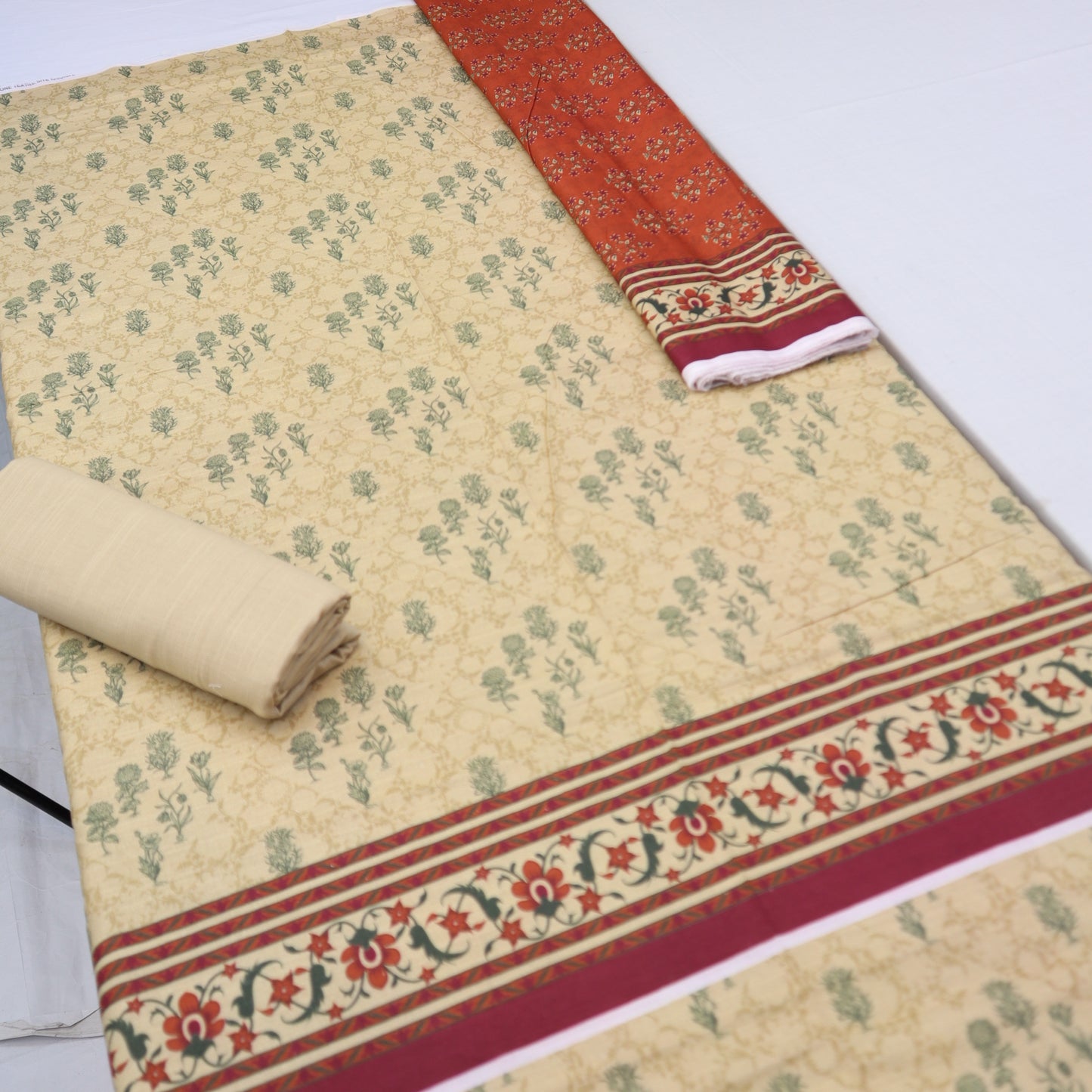 Digital Khaddar 3 Piece (1410-014) Safina