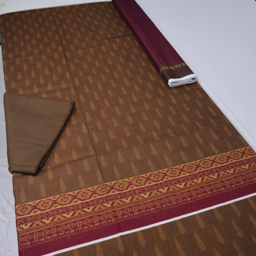 Safina Digital Khaddar 3 Piece (1410-027)