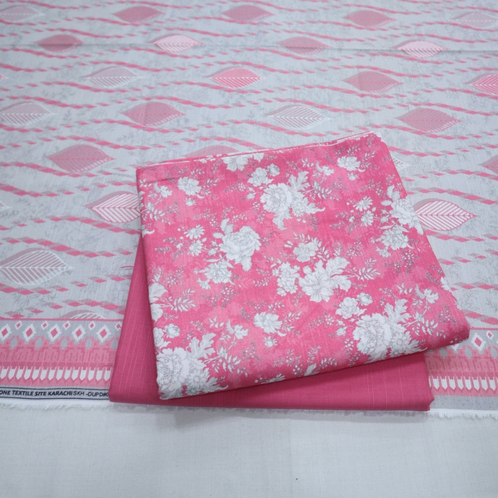 Safina Digital Khaddar 3 Piece (1410-127)