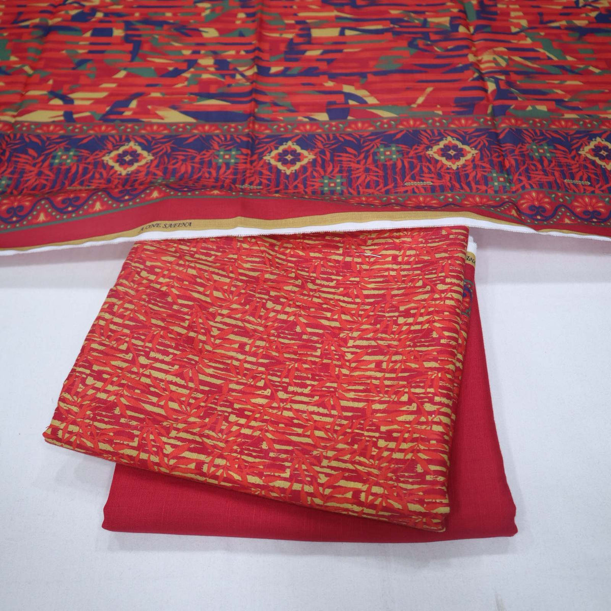 Safina Digital Khaddar 3 Piece (1410-151)