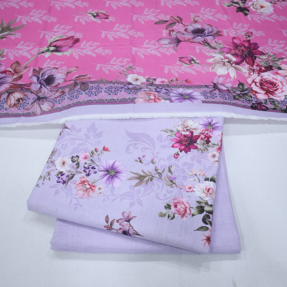 Safina Digital Khaddar 3 Piece (1410-156)