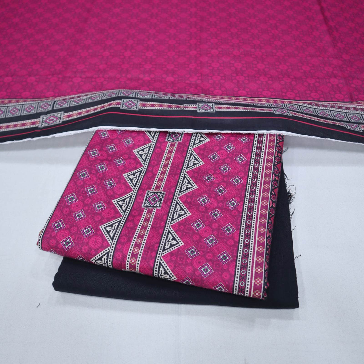 Safina Digital Khaddar 3 Piece (1410-165)