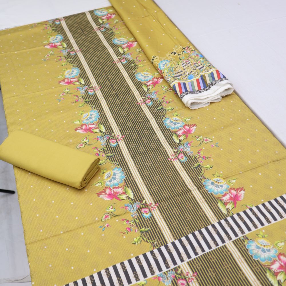 Jacquard Linen 3 Piece (1416-007) Regalia