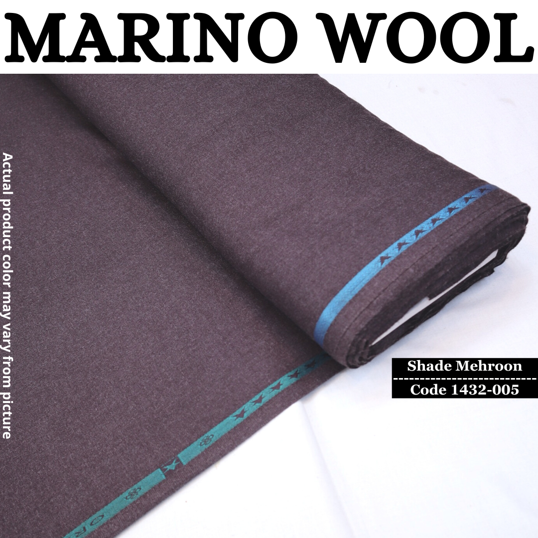 Marino Wool Shade Mehroom (1432-005)