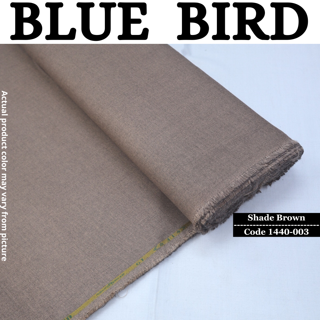 Blue Bird Wool Brown (1440-003)