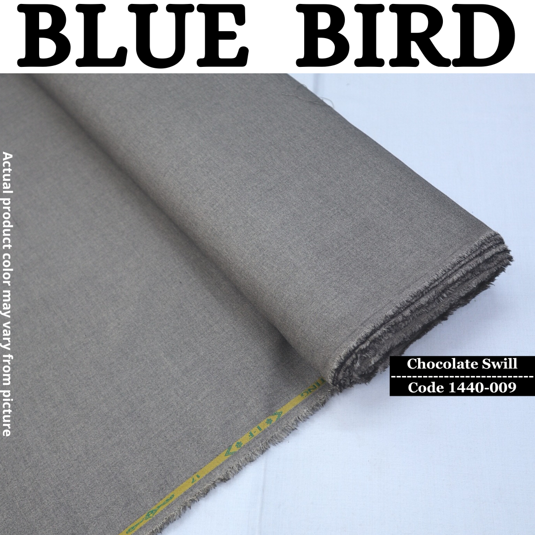 Blue Bird Wool Chocolate Swill (1440-009)