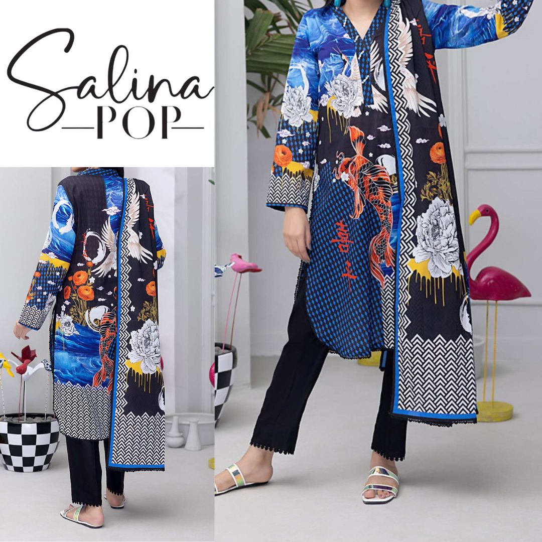 Salina POP Lawn (1450-008) Regalia