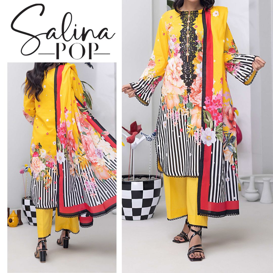 Salina POP Lawn (1450-010) Regalia