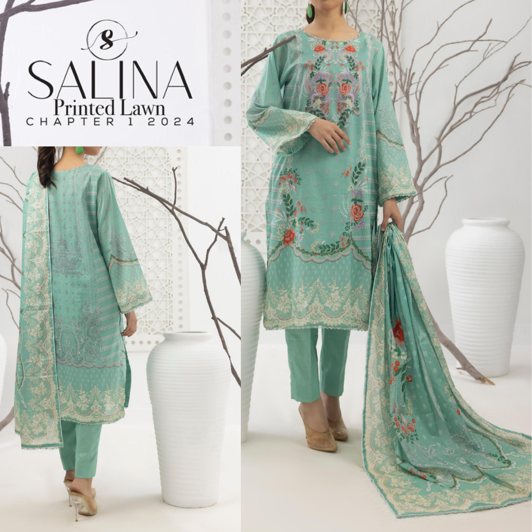 Salina Lawn Chapter 1 (1451-001) Regalia