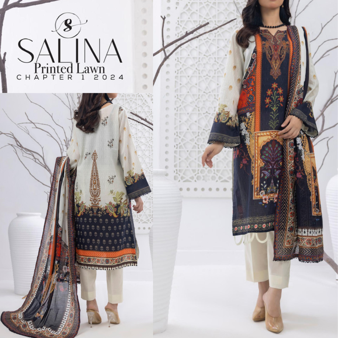 Salina Lawn Chapter 1 (1451-006) Regalia