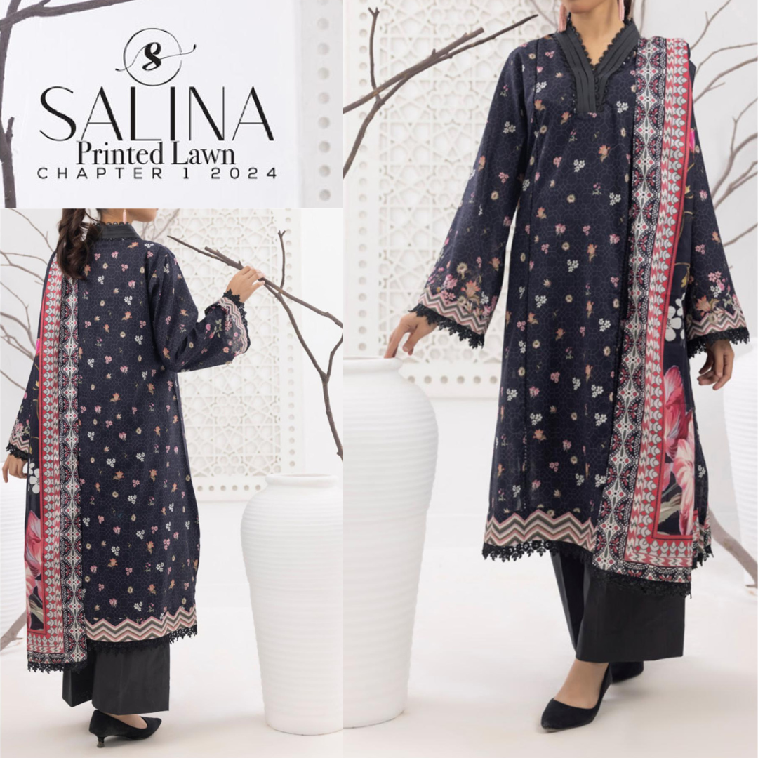 Salina Lawn Chapter 1 (1451-008) Regalia