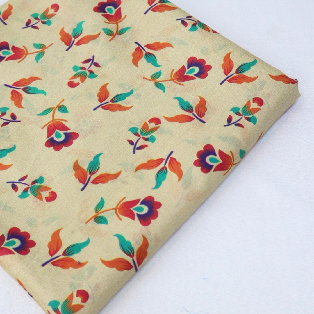 Lawn Printed 2 Piece (1454-008) Fatima Collection