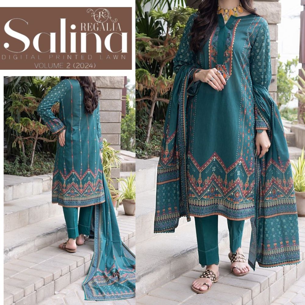 Salina Lawn Chapter 2 (1455-001) Regalia
