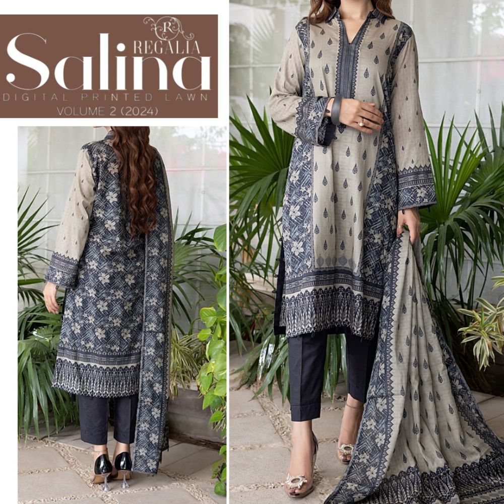 Salina Lawn Chapter 2 (1455-003) Regalia