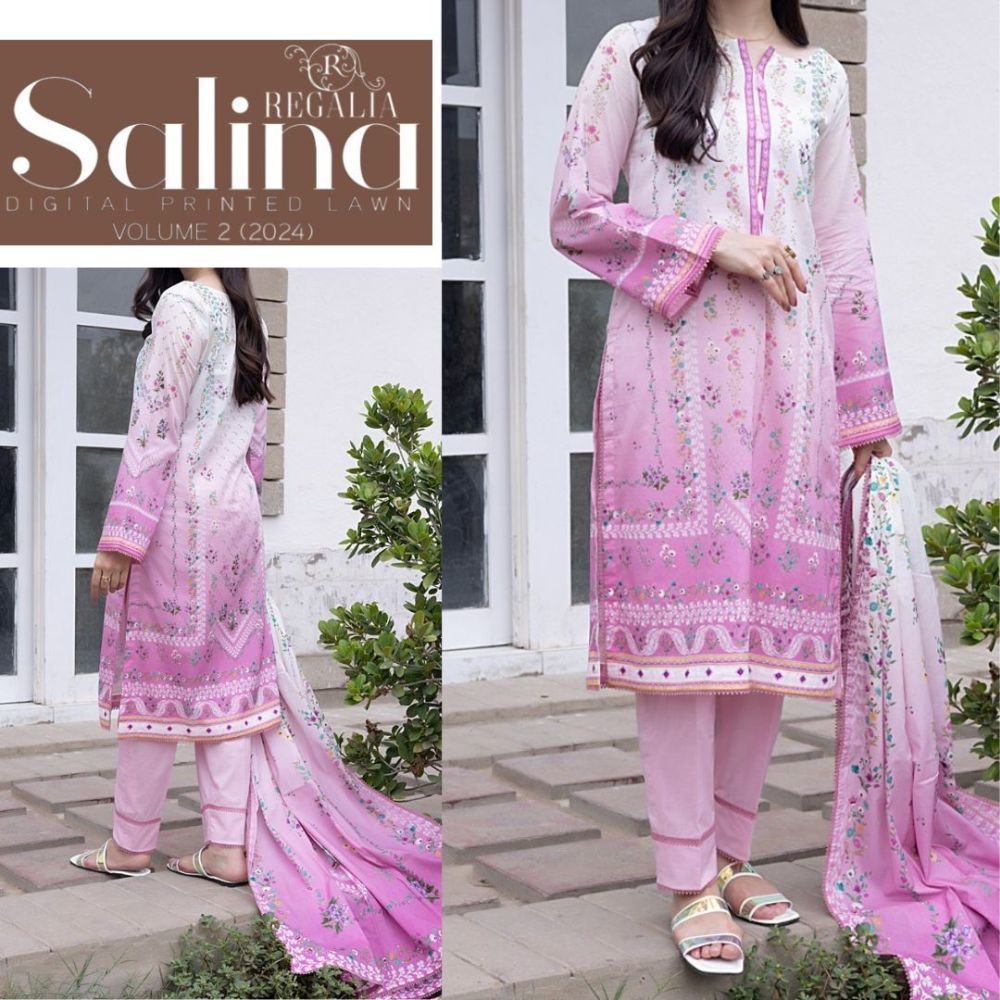 Salina Lawn Chapter 2 (1455-004) Regalia