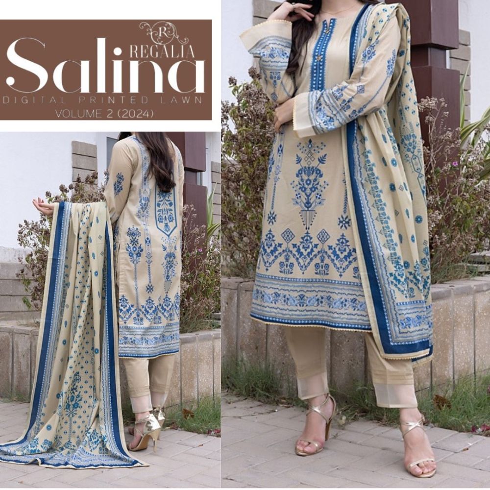 Salina Lawn Chapter 2 (1455-006) Regalia