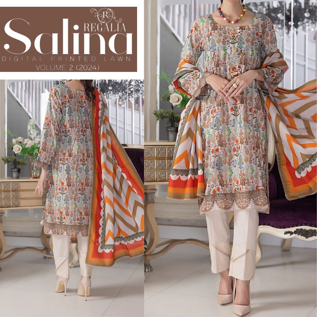 Salina Lawn Chapter 2 (1455-012) Regalia