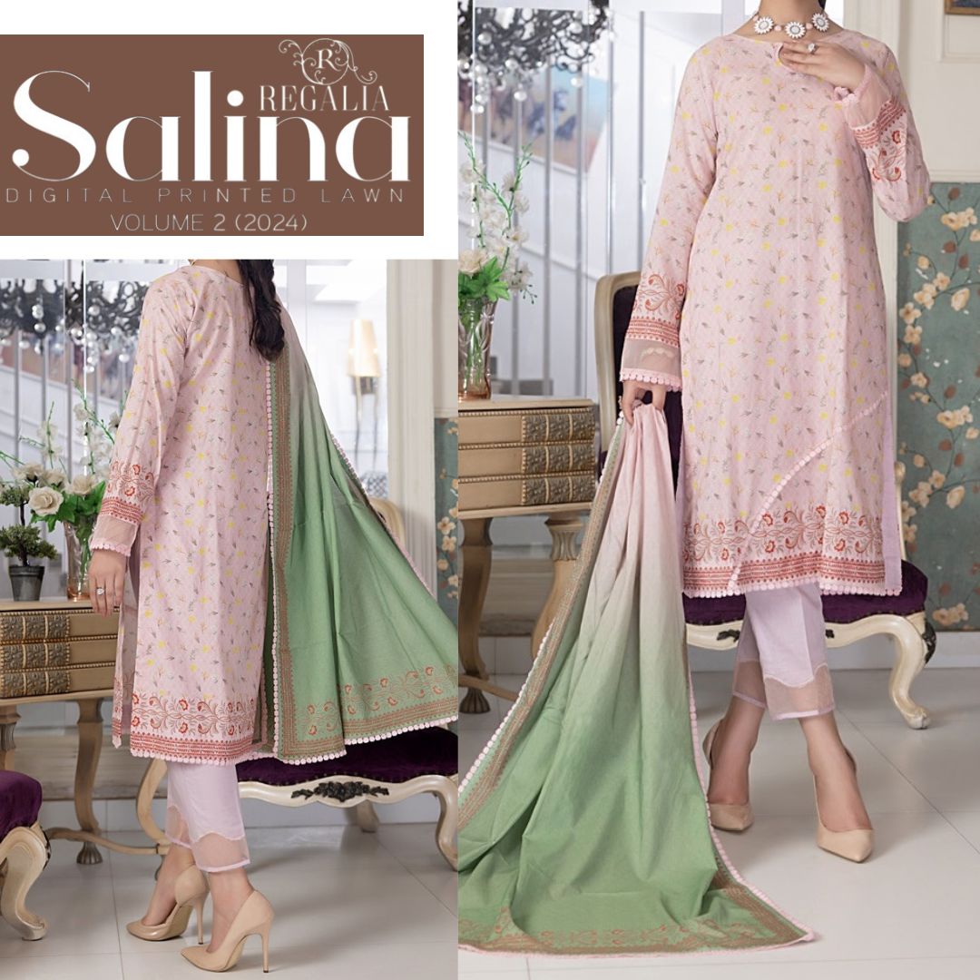 Salina Lawn Chapter 2 (1455-013) Regalia