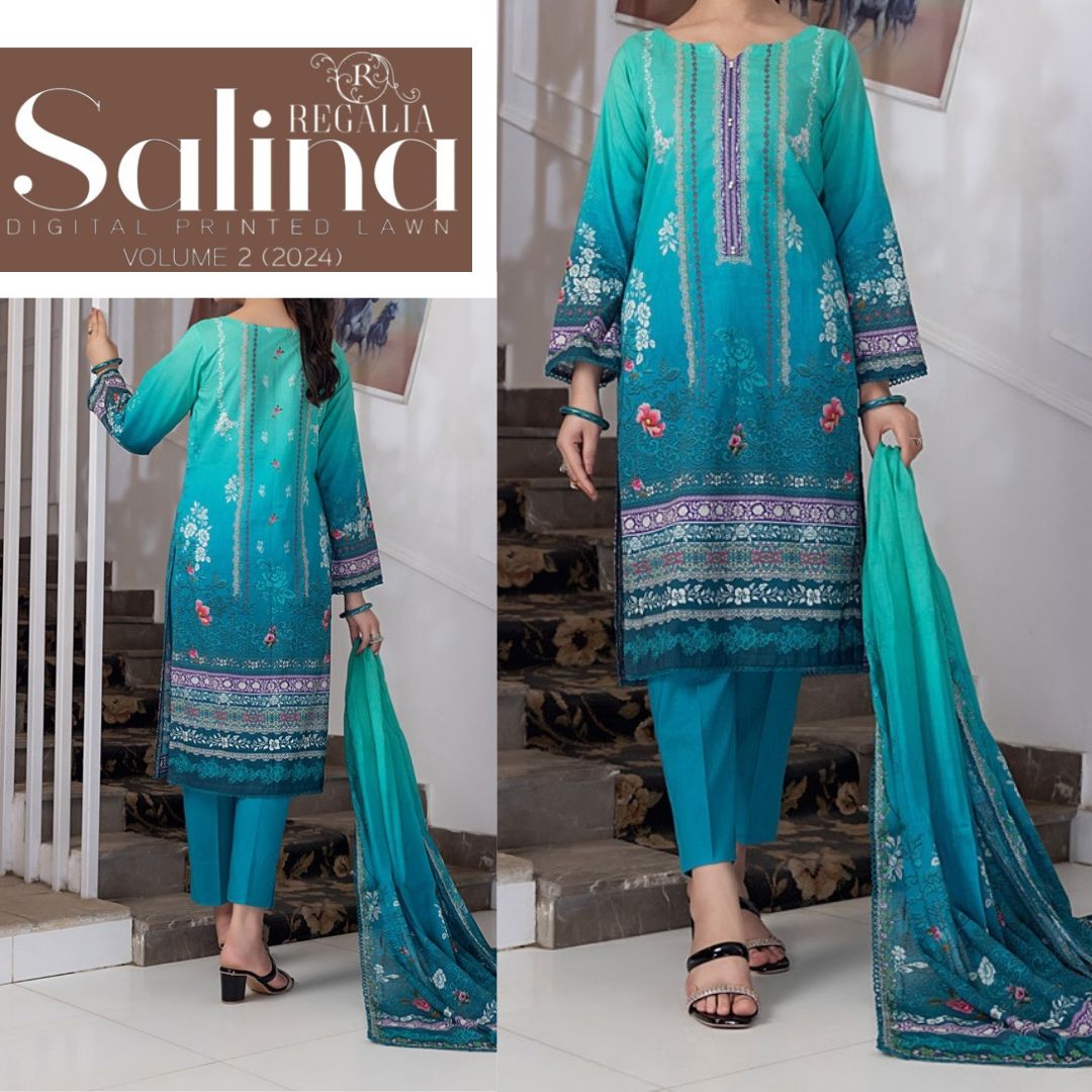 Salina Lawn Chapter 2 (1455-015) Regalia